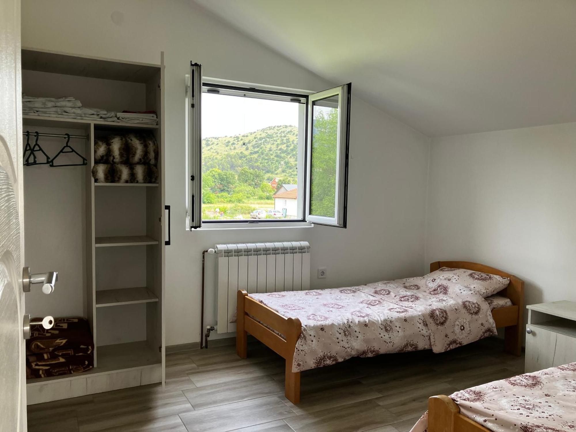 Apartament Cozy, Fully Equipped, Free Parking&Wifi, Quiet, 2Bd Podgorica Zewnętrze zdjęcie