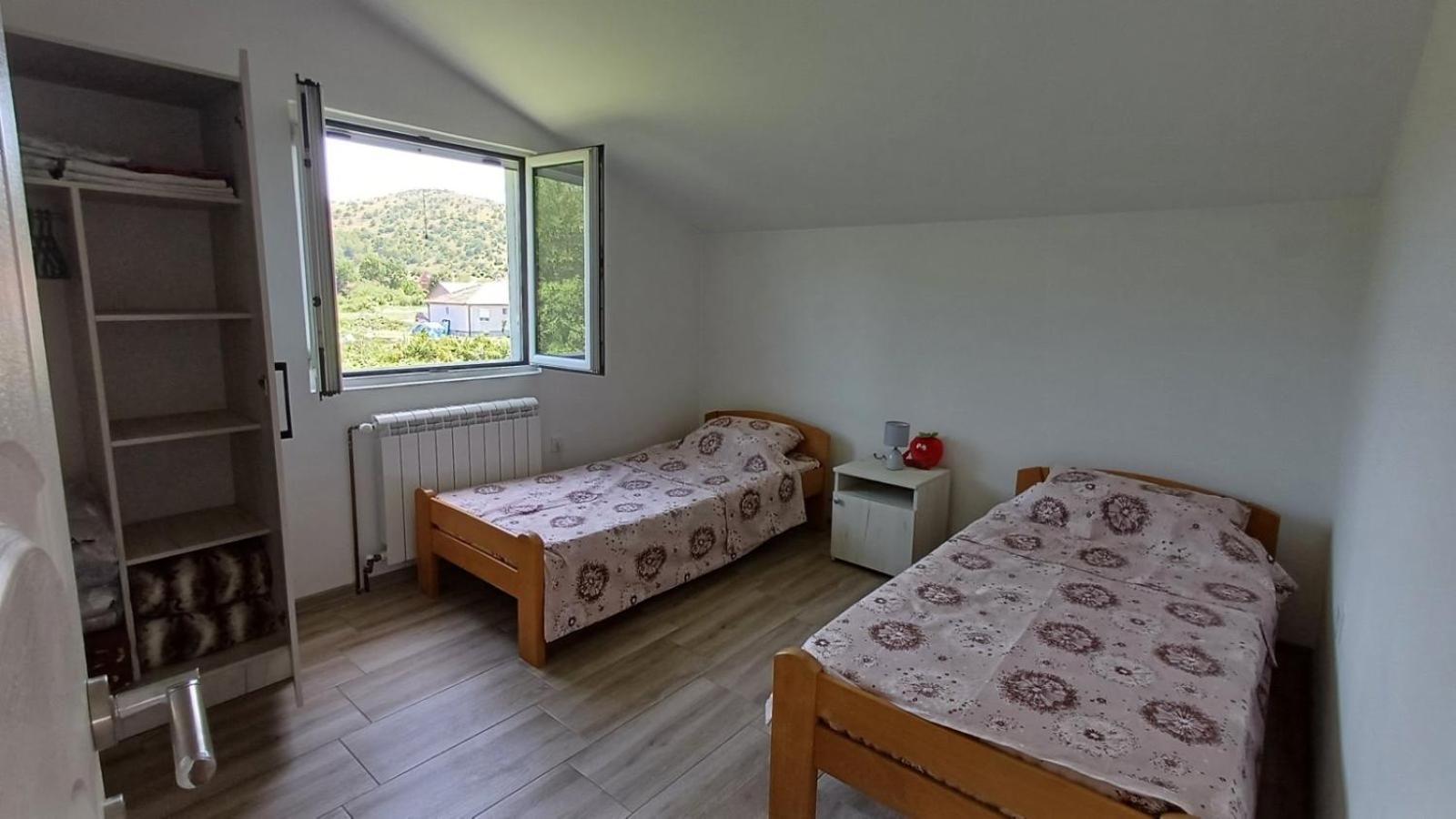 Apartament Cozy, Fully Equipped, Free Parking&Wifi, Quiet, 2Bd Podgorica Zewnętrze zdjęcie