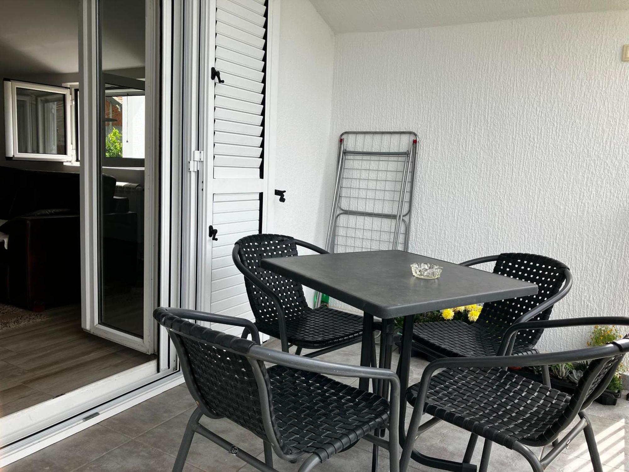 Apartament Cozy, Fully Equipped, Free Parking&Wifi, Quiet, 2Bd Podgorica Zewnętrze zdjęcie