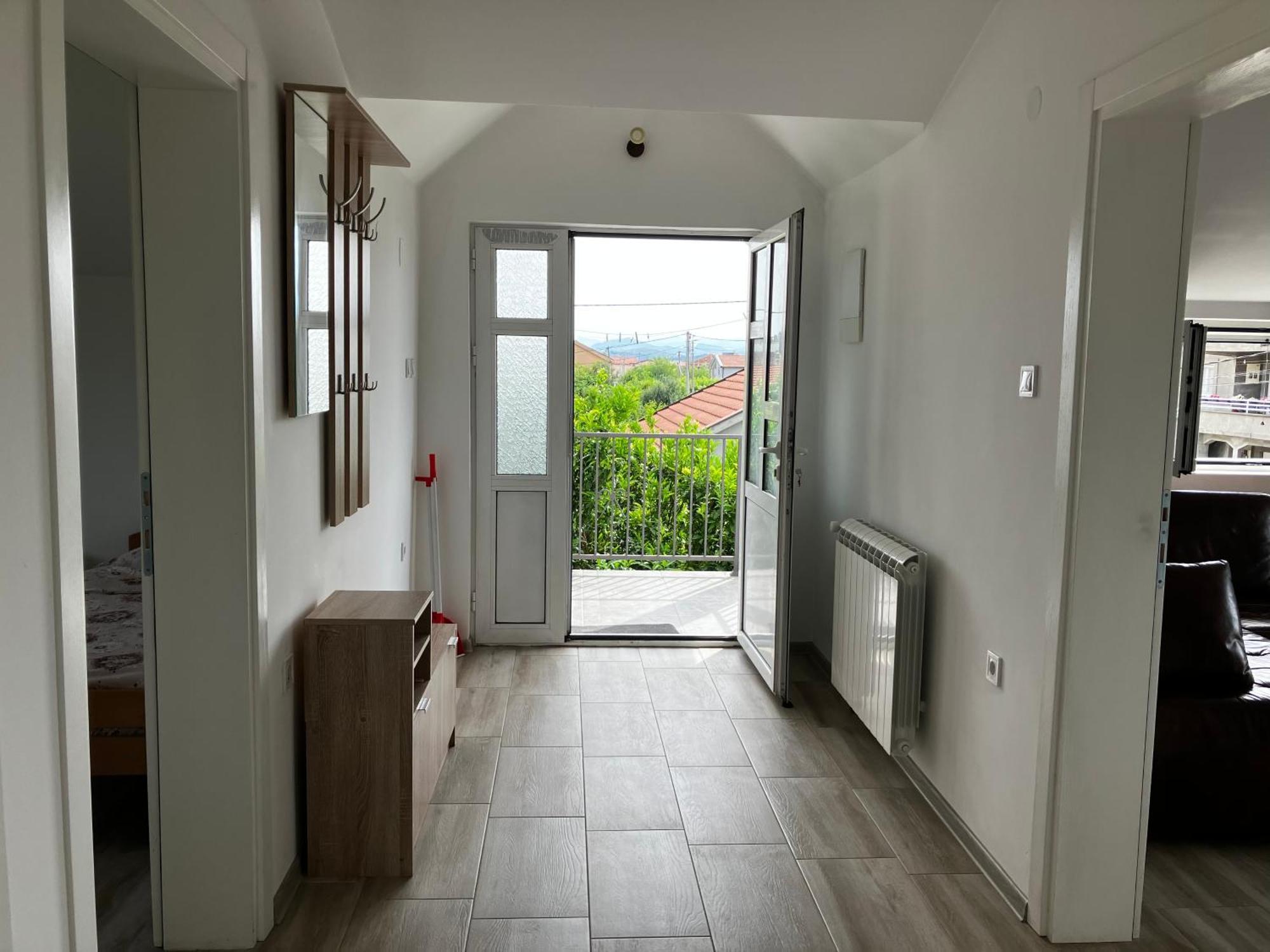 Apartament Cozy, Fully Equipped, Free Parking&Wifi, Quiet, 2Bd Podgorica Zewnętrze zdjęcie