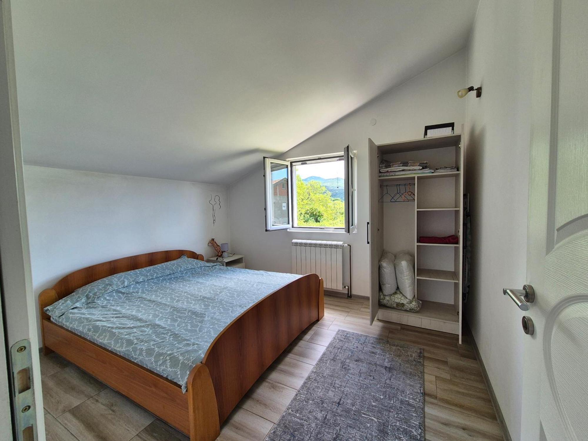 Apartament Cozy, Fully Equipped, Free Parking&Wifi, Quiet, 2Bd Podgorica Zewnętrze zdjęcie
