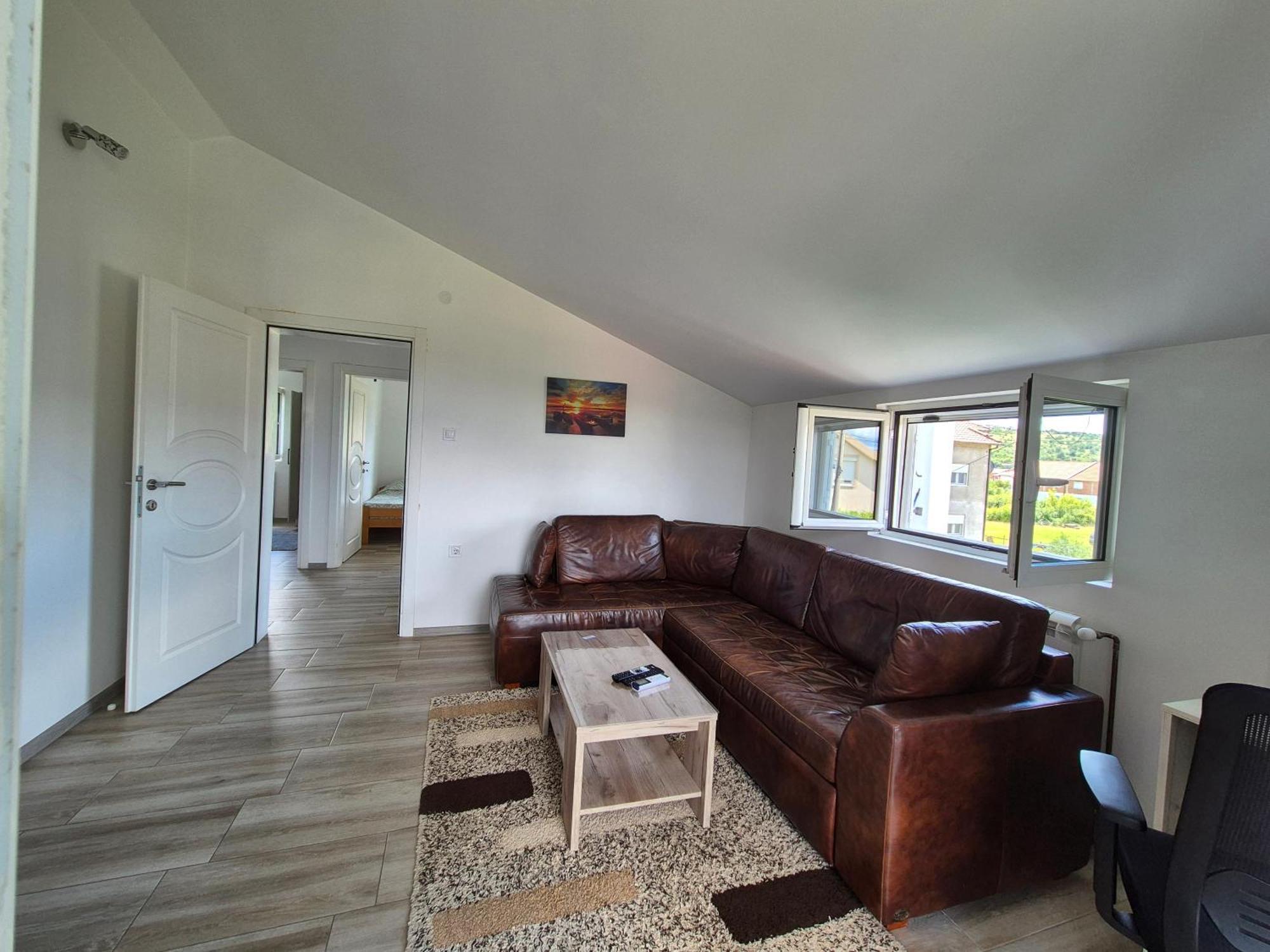 Apartament Cozy, Fully Equipped, Free Parking&Wifi, Quiet, 2Bd Podgorica Zewnętrze zdjęcie